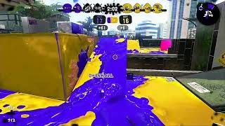 軽くガチマやる～【スプラトゥーン２】