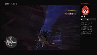 モンスターハンター　ワールド　＃11 まったり探検＾＾