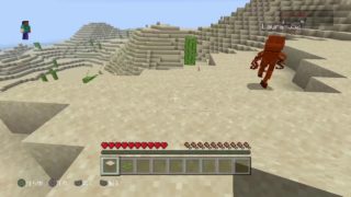 Minecraft マインクラフト