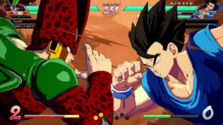 20190828ドラゴンボールファイターズサークルマッチ　➁