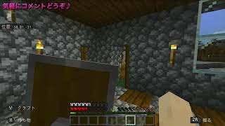 まったり過ごしませんか？【Minecraft】【マインクラフト】