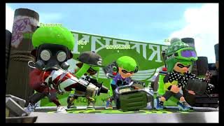 【スプラトゥーン2】対抗戦190817 1本目