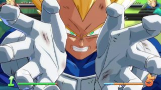 【プレイ動画】ドラゴンボールファイターズ_23