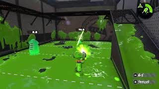 スプラトゥーン２　対抗戦