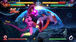 ドラゴンボール ファイターズ　新キャラ　ジャネンバ　世界大会覇者GO1　起き攻め強すぎ　仕上がってきた最強ジャネンバ