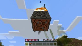 マインクラフトpart1　はなたやんのゲーム実況