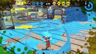 主婦ゲーム　(*´ω｀)まったりガチマ　スプラトゥーン2