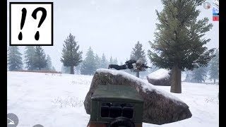 (PUBG MOBILE) エレベータ式回避法 PUBGモバイル 実況