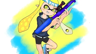 スプラトゥーン２　イカ部イカップル杯