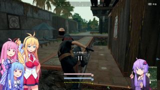 【PUBG】ポンコツ姉妹がドン勝めざして seasonⅡ #2【VOICEROID実況】