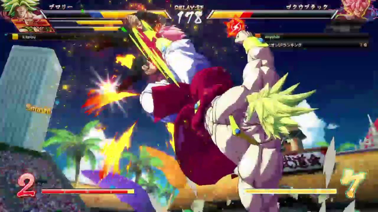 みやびちゃんのことかぁぁ！！　みやびちゃんのドラゴンボールファイターズ