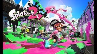 【スプラトゥーン２】ナワバリする