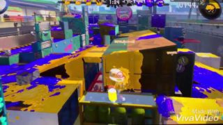 スプラトゥーン2可愛いイカ・タコ