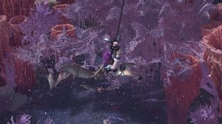 【MHW】エンシェント・レーシェンありあり双剣