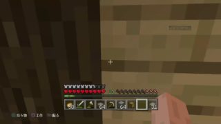 【Minecraft】13日目のマインクラフト