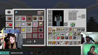 26999%バレない隠し扉から脱獄をする【マインクラフト新脱獄 第3話】