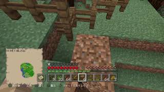 マインクラフトPS4版参加型。クソガキデス