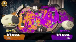 【スプラトゥーン2】ガチマッチに潜っていきましょう！