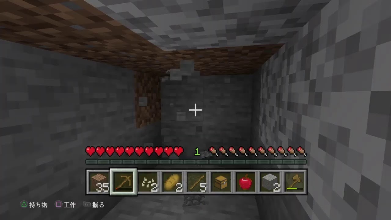 PS 4版マインクラフト