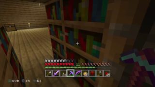 【Minecraft】24日目のマインクラフト【再出発】
