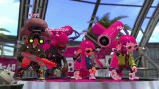 「splatoon2」垂流(2本目)ホクサイでレギュラーマッチ(20190705)「スプラトゥーン2」