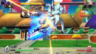 ドラゴンボールファイターズローカル対戦2