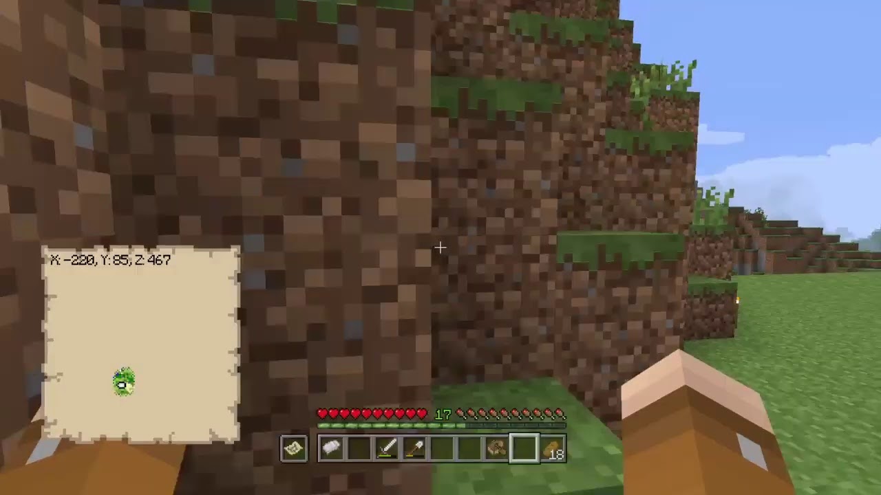 【マインクラフト】サバイバルって難しいの？？　２