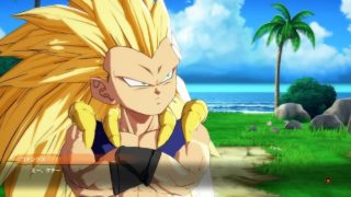 【ドラゴンボール ファイターズ】どうしても天津飯の技が見たいゴテンクス