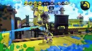 【スプラトゥーン2】クーゲルシュライバーヒューinモンガラ