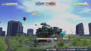 とある魔術の電脳戦機 るるーん VS ストライカー 竜王の殺息依存症