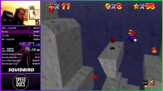 ZZ MIMON 13初心者vs.チーター 鬼むずスカイブロック対決【マインクラフト】