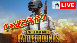 #6【PUBG】「2キルしたい」【顔出し実況】