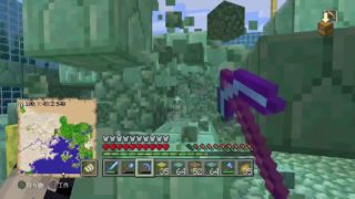 【マイクラ】のんびりマインクラフト【PS4】