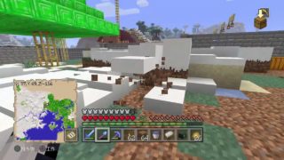 【マイクラ】のんびりマインクラフト【PS4】