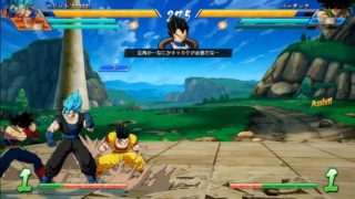 ドラゴンボールファイターズ対戦動画＃554/DRAGON BALL FighterZ Ranked Match
