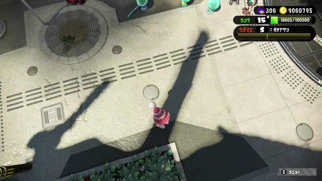 スプラトゥーン2【ナワバリバトル】初心者＆初見さん歓迎