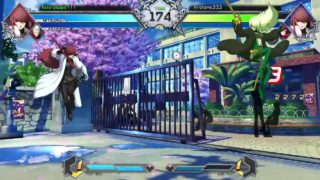 BBTAG 初心者2日目