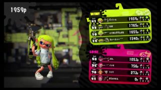 スプラトゥーン2配信 声なし