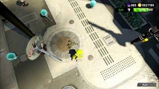 【スプラトゥーン2】ガチマッチ参戦のために練習