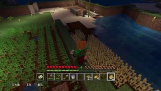 [マインクラフト]島生活　島クラ！
