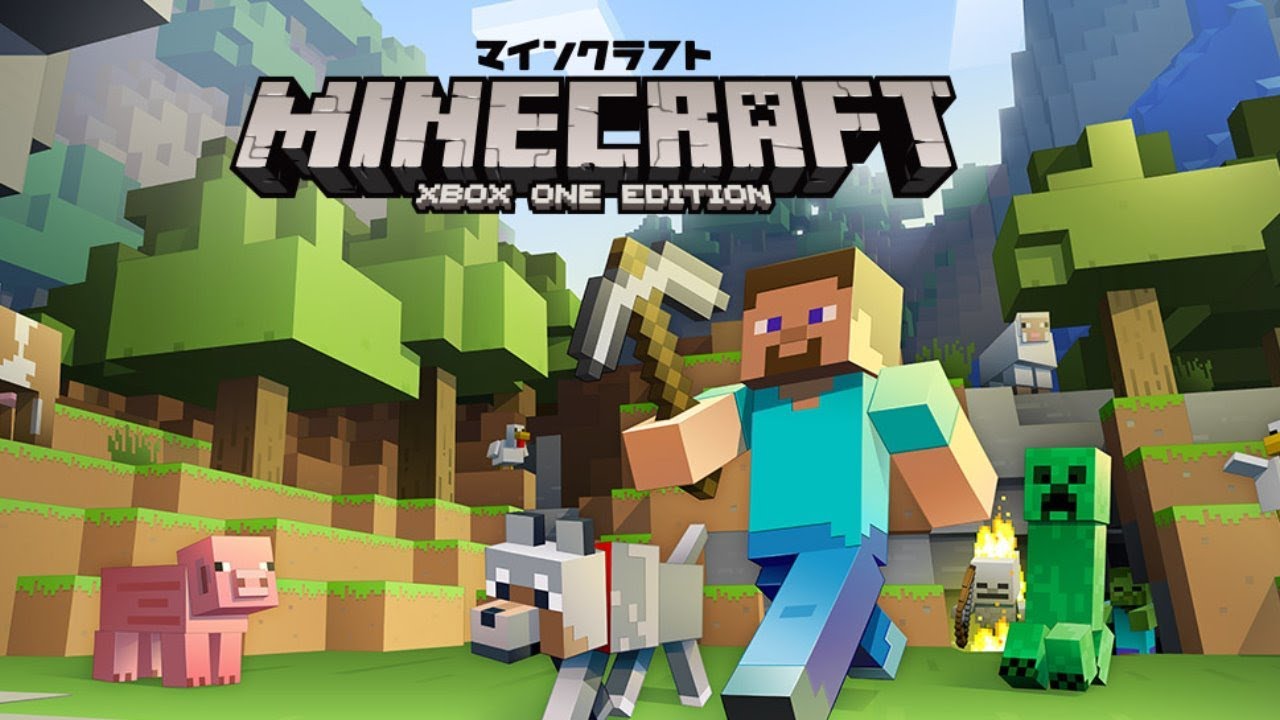 炭鉱攻略【マインクラフト】