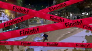 【スプラトゥーン２】自称ウデマエXのラストフェスPart3～フェスパワー2300達成～※暴言注意