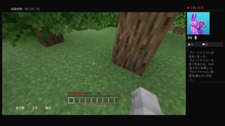 ps4マインクラフト参加型
