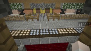 マインクラフト　真シャトルランやってみたｗｗ　［マイクラ］