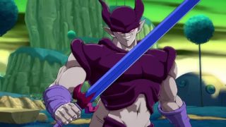 ドラゴンボール ファイターズ　ジャネンバ　現世界ランク１位　フリーザ+クウラ+トランクスのような性能