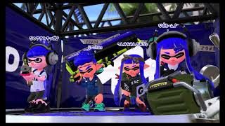 【スプラトゥーン2】対抗戦190811 1本目