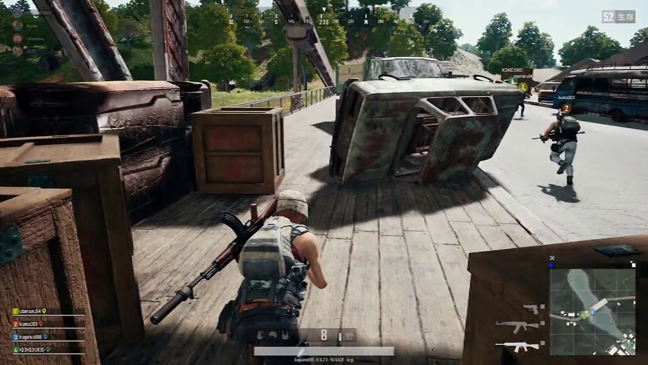 【PUBG実況】久しぶりのドン勝！俺のおかげだな！ PUBGをつぶやきながらプレイです！