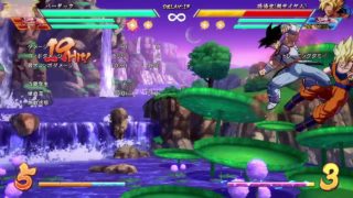 ドラゴンボール ファイターズ_20190820バダ