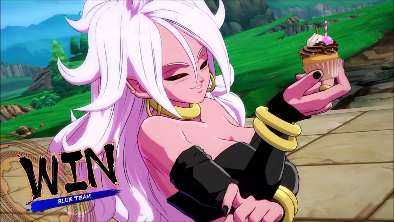 生きる伝説級とドラゴンボールファイターズ#90