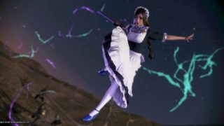 真・三国無双8 究極殺陣【蔡文姬 X 將劍 】